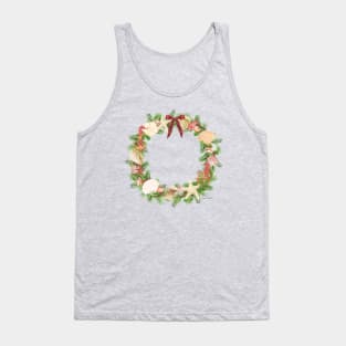 Coastal Christmas D2 Tank Top